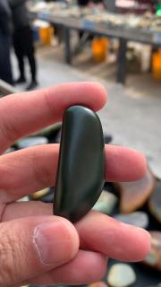 和田玉沙枣青